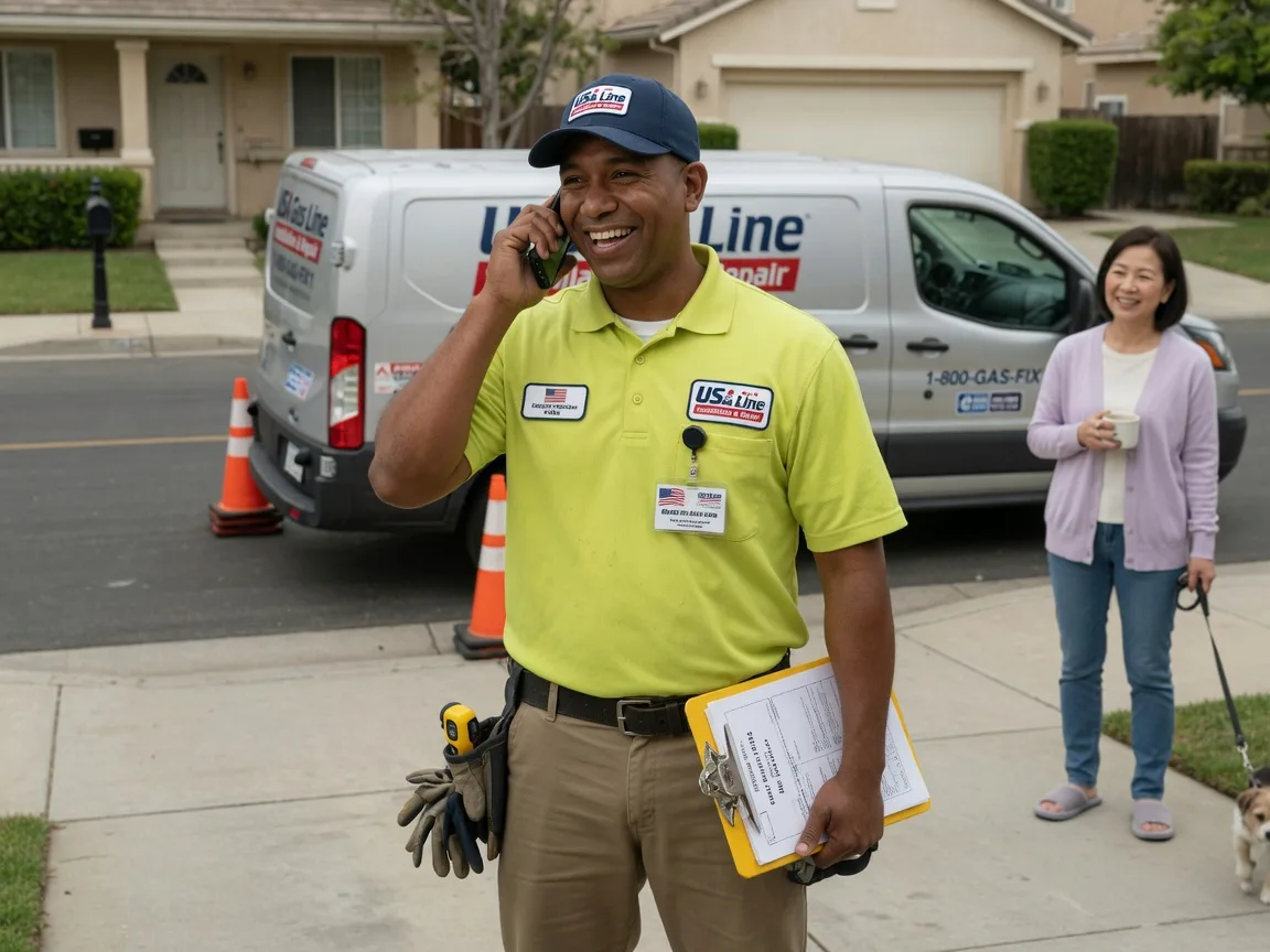 Gas Line Installation North Powder, OR FAQs